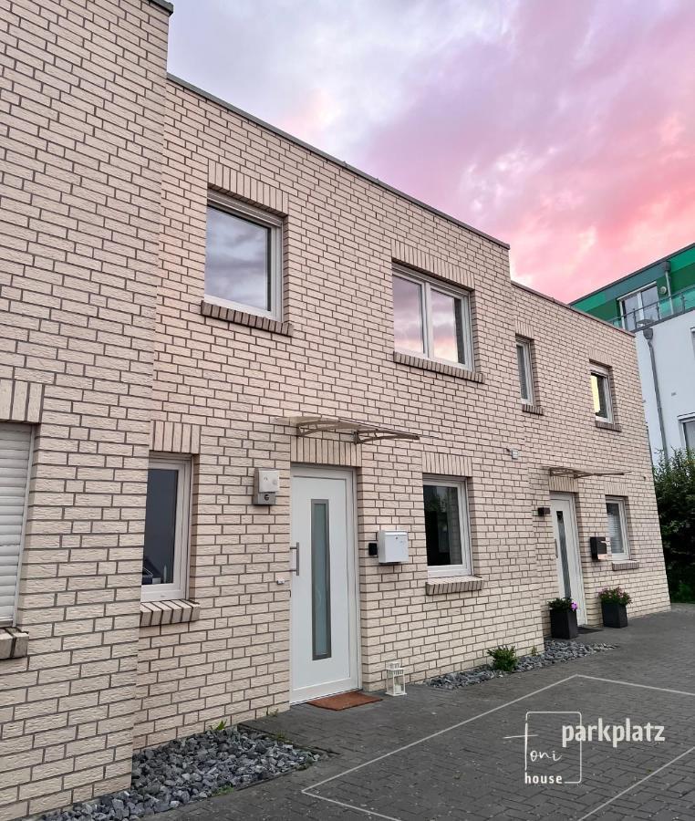 Zentral. Stylisch. Toni House Mit Viel Platz! Villa Lingen Exterior foto